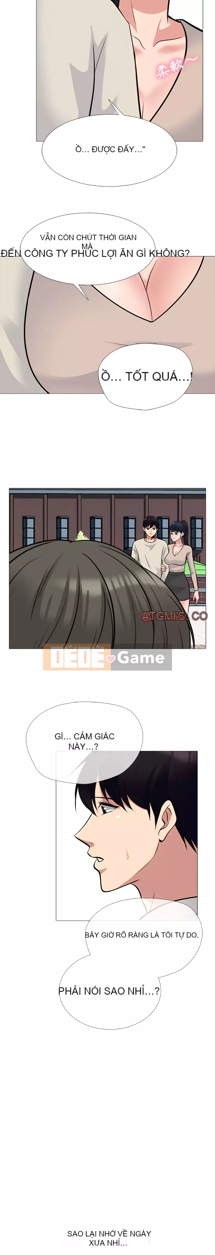 Bí mật của nữ giáo sư Chương 133-134