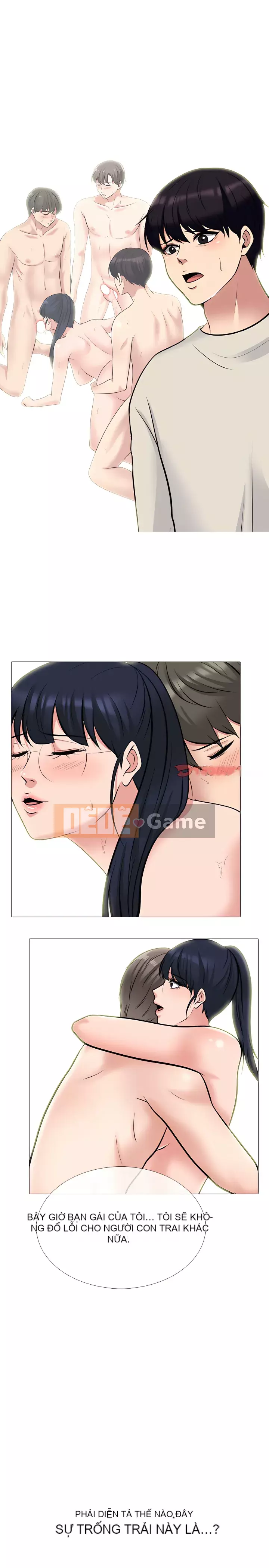 Bí mật của nữ giáo sư Chương 133-134