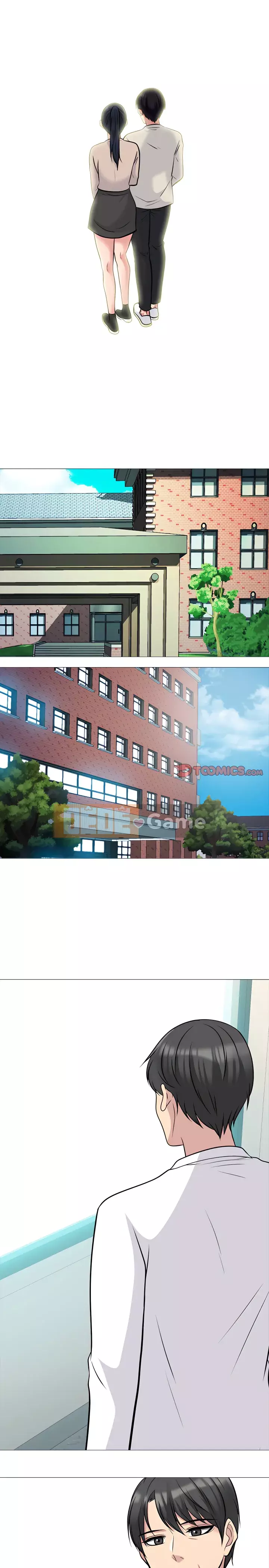 Bí mật của nữ giáo sư Chương 133-134