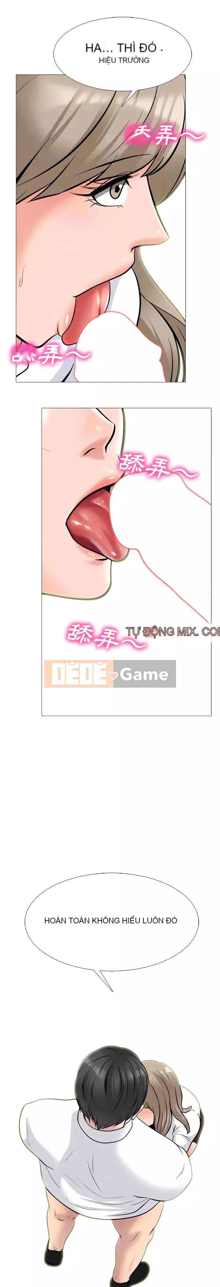 Bí mật của nữ giáo sư Chương 133-134