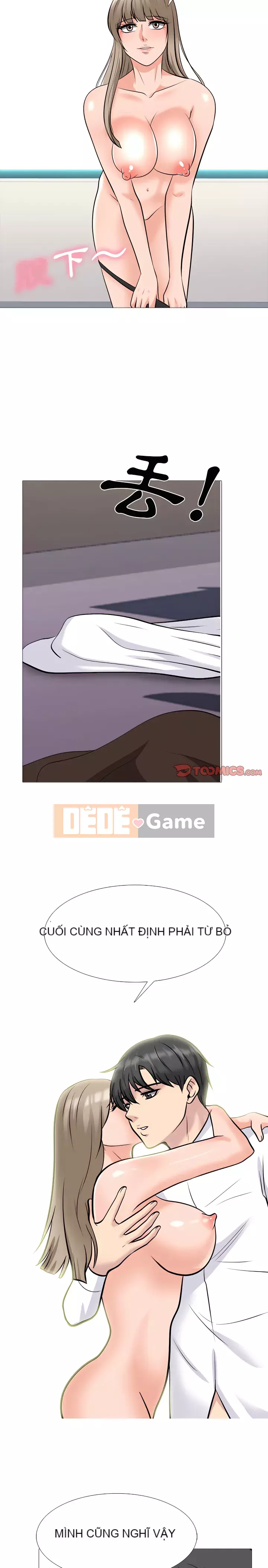 Bí mật của nữ giáo sư Chương 133-134