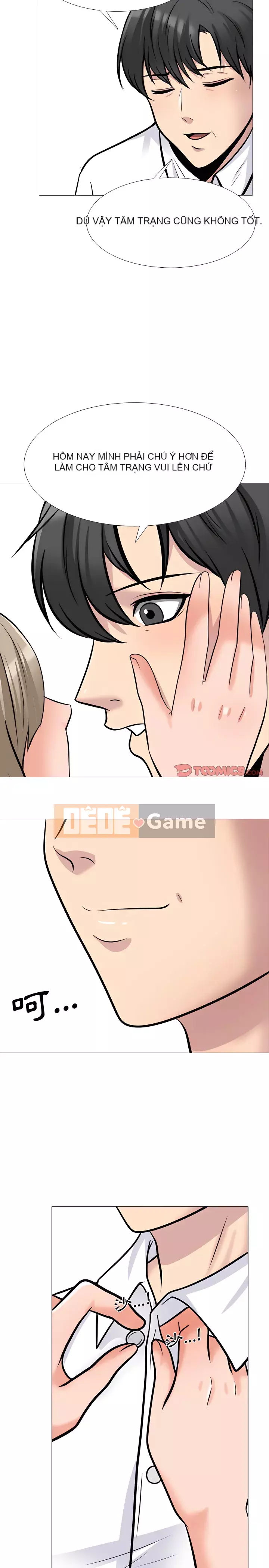 Bí mật của nữ giáo sư Chương 133-134