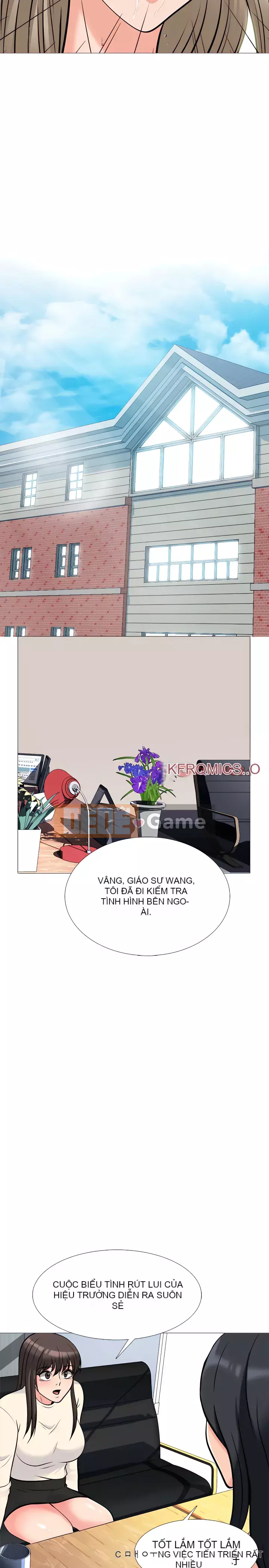 Bí mật của nữ giáo sư Chương 133-134