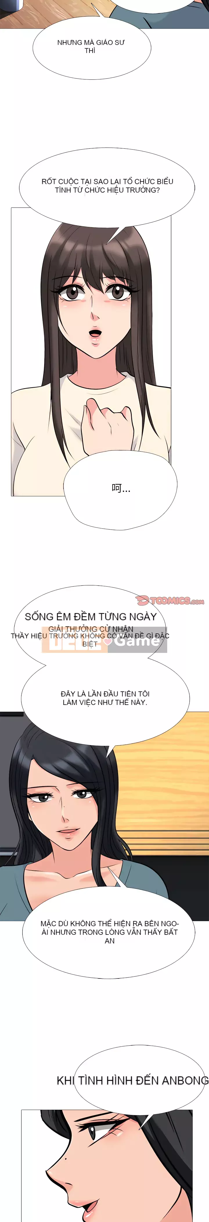 Bí mật của nữ giáo sư Chương 133-134