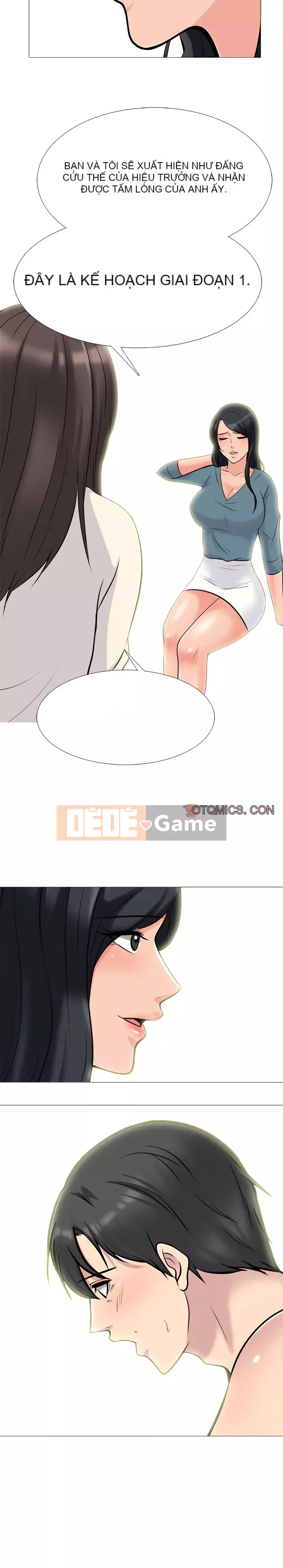 Bí mật của nữ giáo sư Chương 133-134