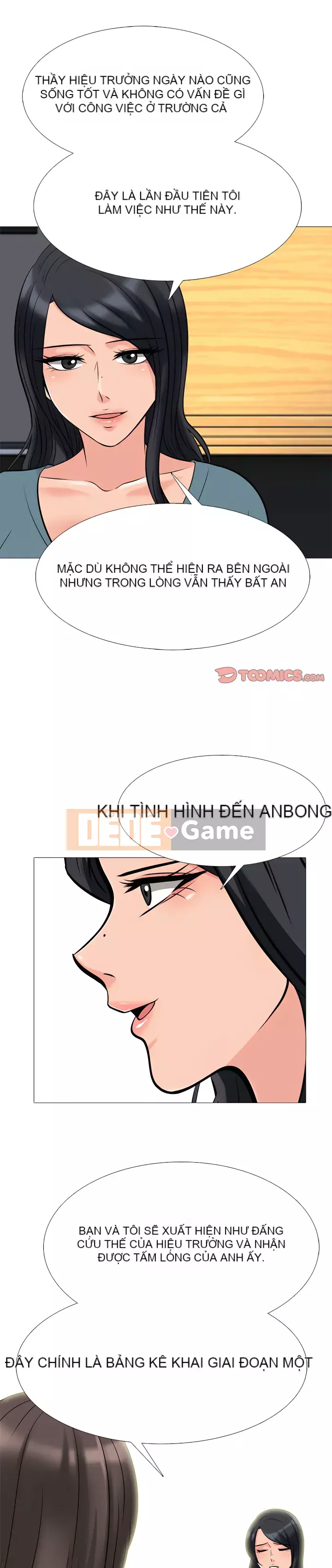Bí mật của nữ giáo sư Chương 133-134