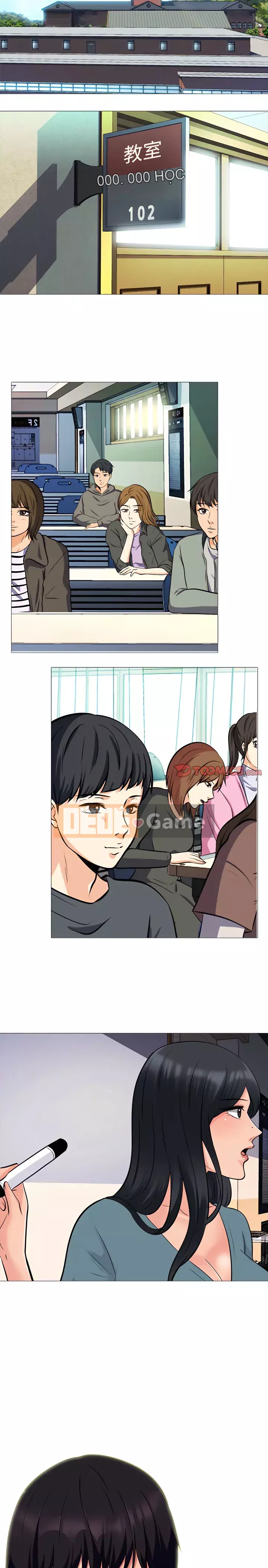 Bí mật của nữ giáo sư Chương 133-134