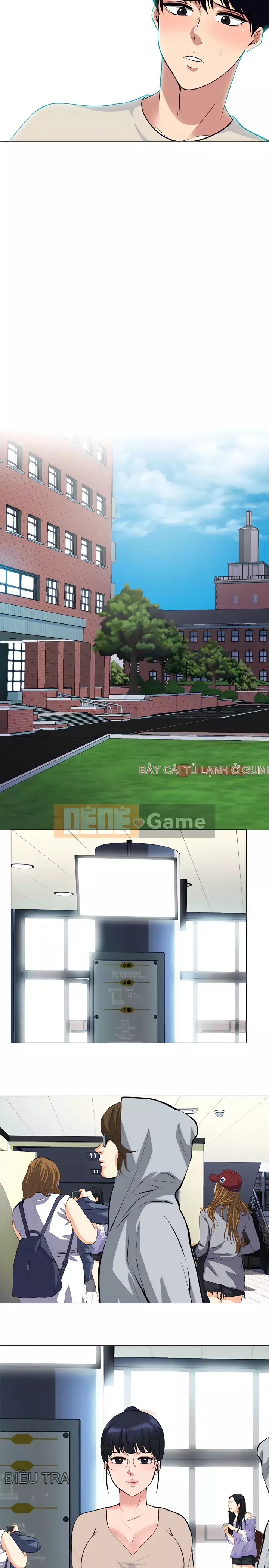 Bí mật của nữ giáo sư Chương 133-134