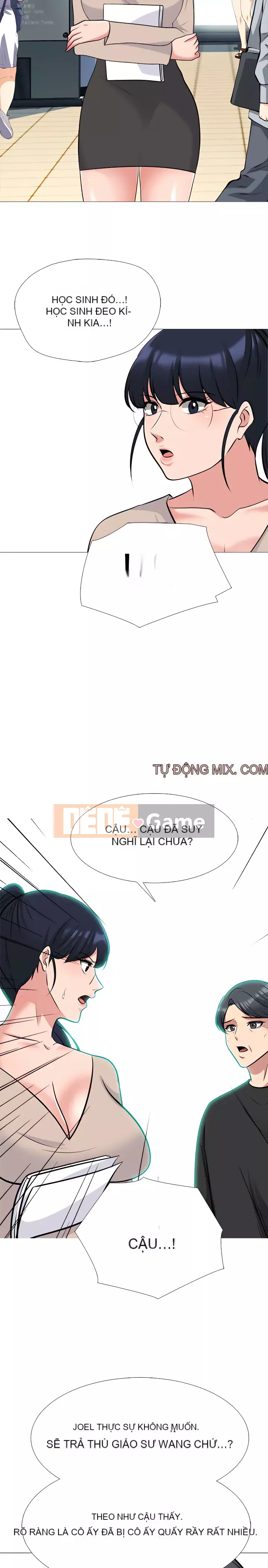 Bí mật của nữ giáo sư Chương 133-134