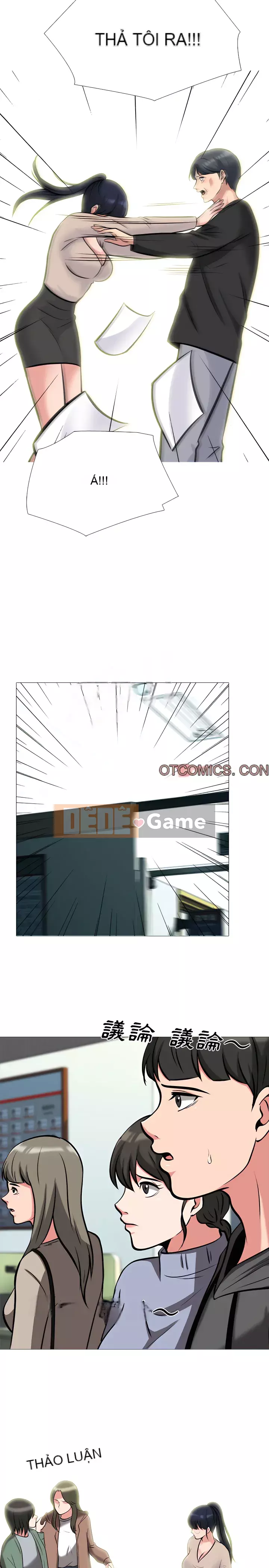 Bí mật của nữ giáo sư Chương 133-134