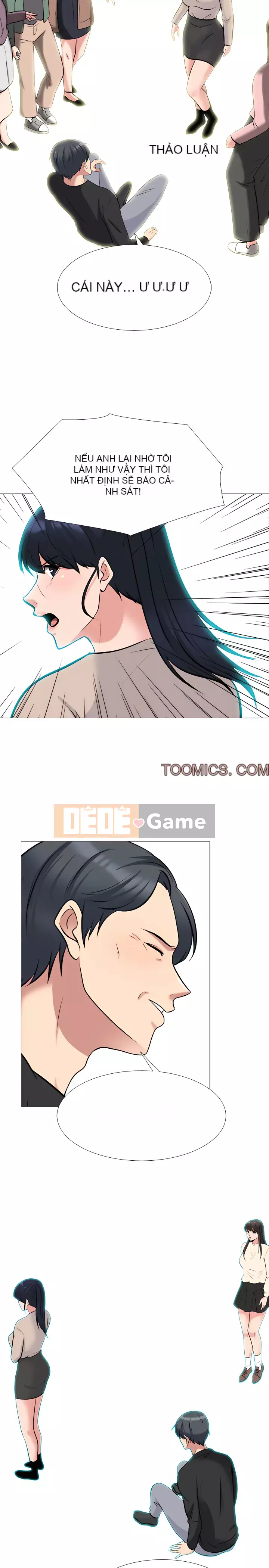 Bí mật của nữ giáo sư Chương 133-134