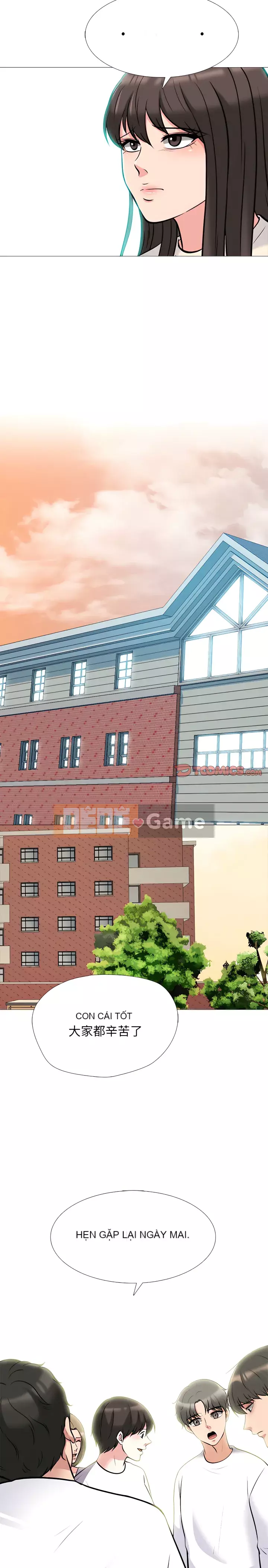 Bí mật của nữ giáo sư Chương 133-134