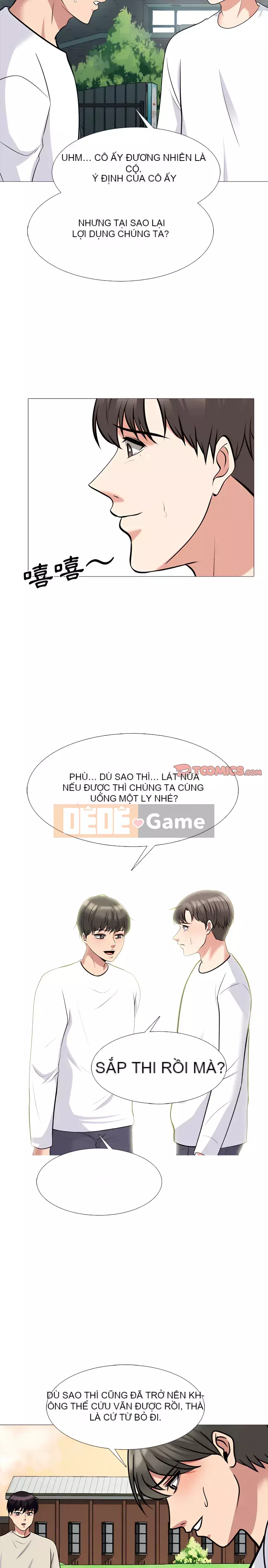 Bí mật của nữ giáo sư Chương 133-134