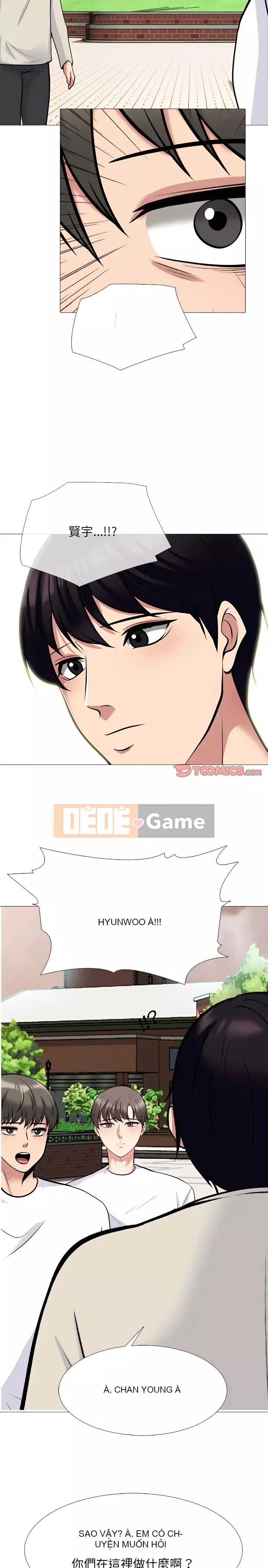 Bí mật của nữ giáo sư Chương 133-134