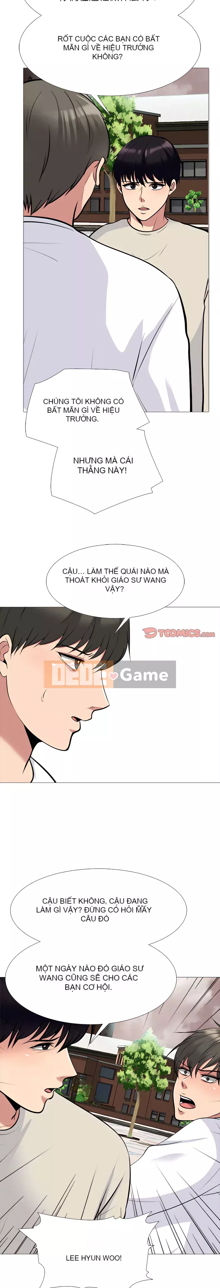 Bí mật của nữ giáo sư Chương 133-134