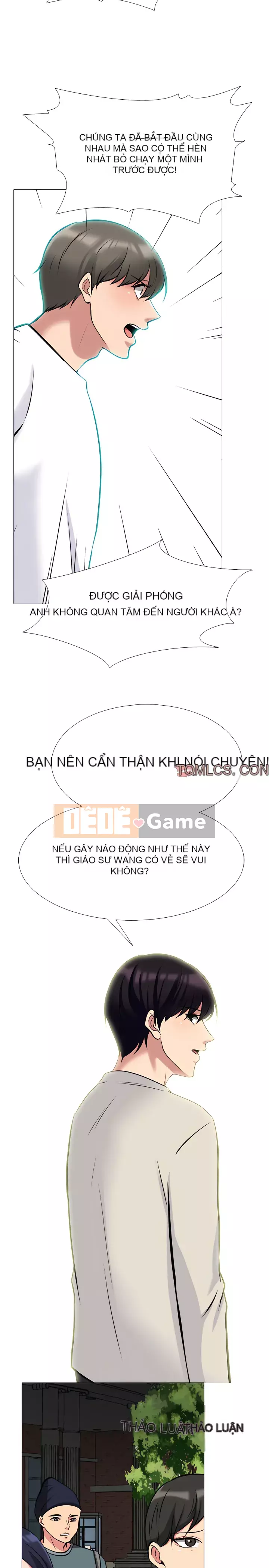 Bí mật của nữ giáo sư Chương 133-134