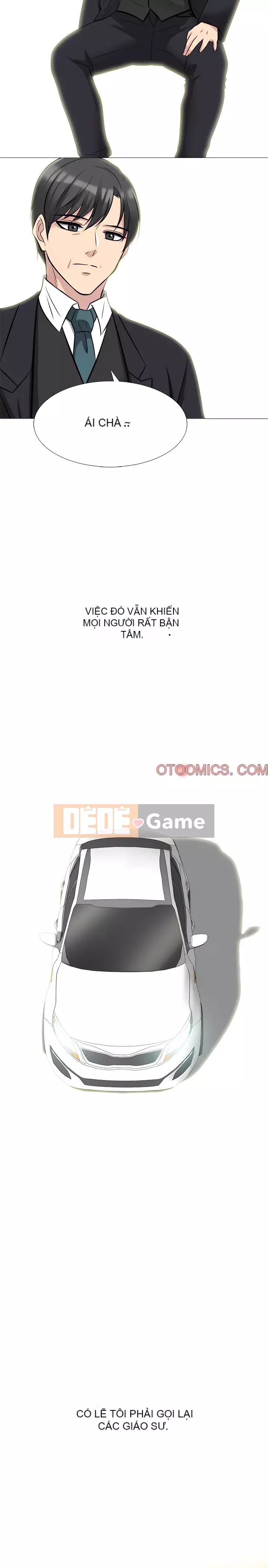 Bí mật của nữ giáo sư Chương 133-134
