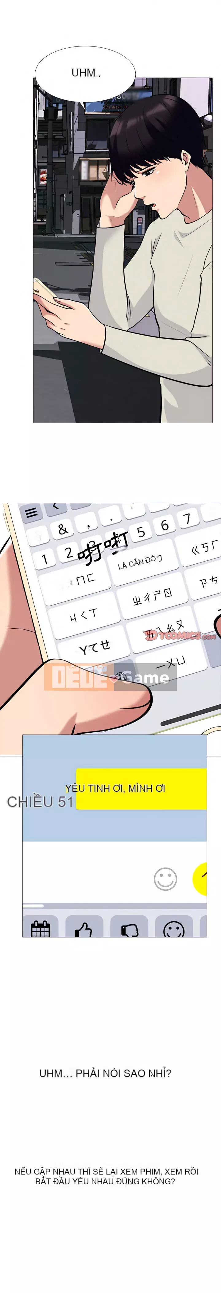 Bí mật của nữ giáo sư Chương 135-136