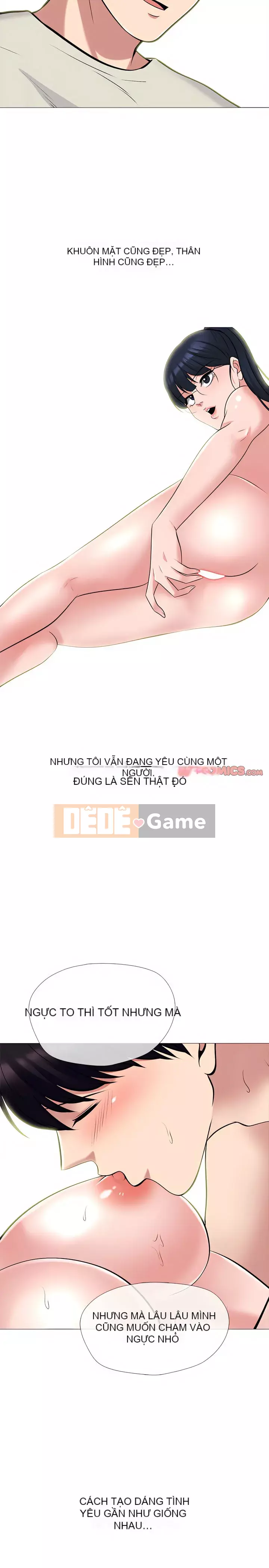 Bí mật của nữ giáo sư Chương 135-136