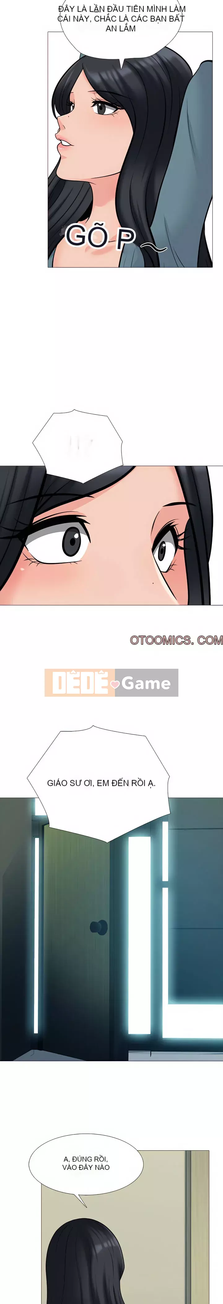 Bí mật của nữ giáo sư Chương 135-136