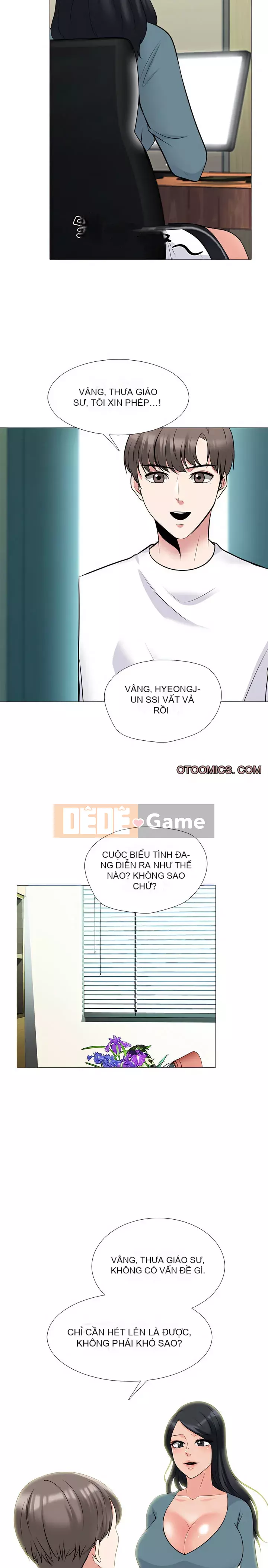 Bí mật của nữ giáo sư Chương 135-136