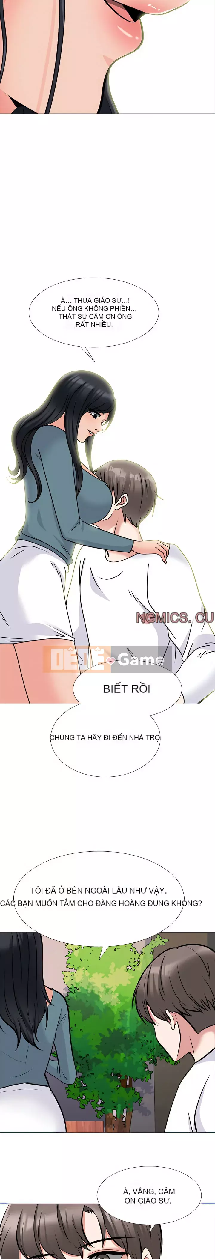 Bí mật của nữ giáo sư Chương 135-136