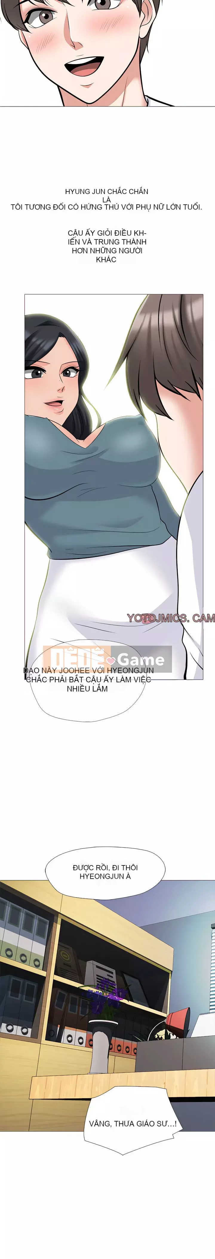 Bí mật của nữ giáo sư Chương 135-136