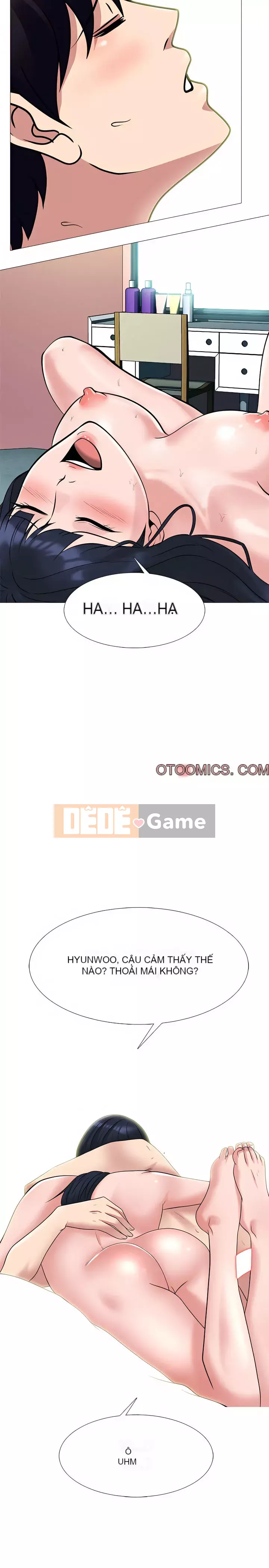 Bí mật của nữ giáo sư Chương 135-136