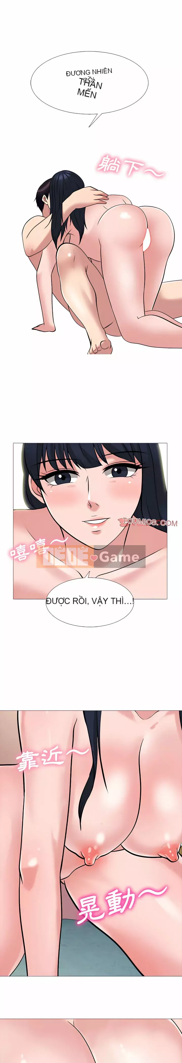 Bí mật của nữ giáo sư Chương 135-136