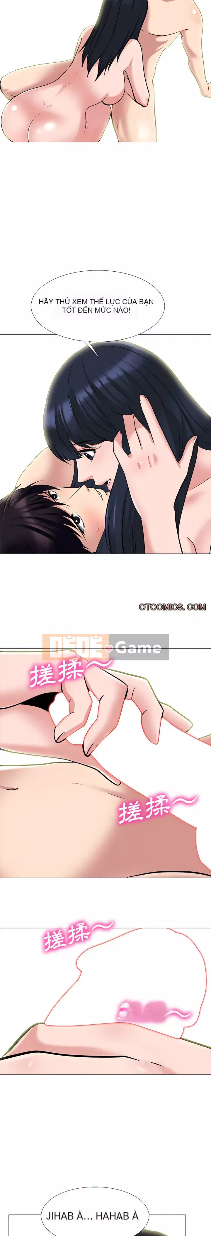 Bí mật của nữ giáo sư Chương 135-136