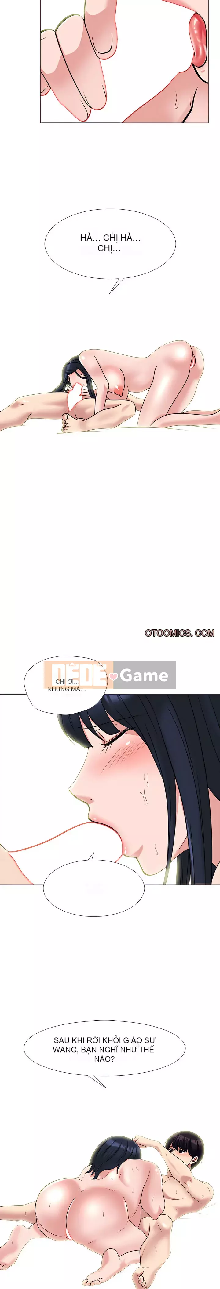 Bí mật của nữ giáo sư Chương 135-136