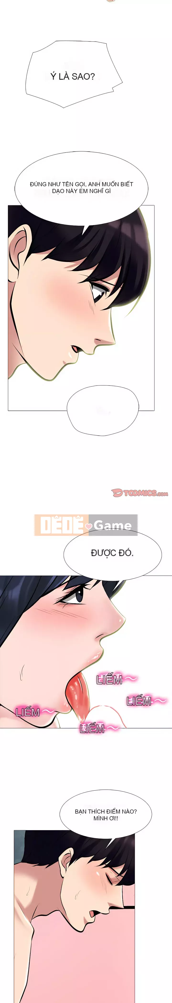 Bí mật của nữ giáo sư Chương 135-136