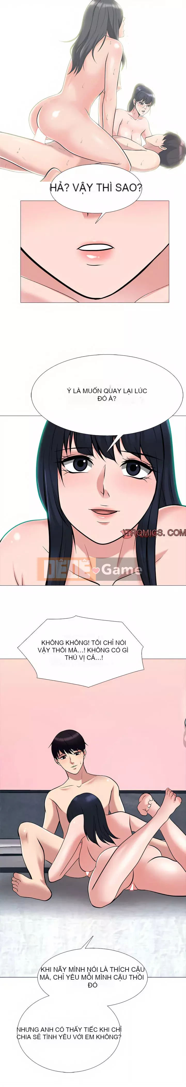 Bí mật của nữ giáo sư Chương 135-136