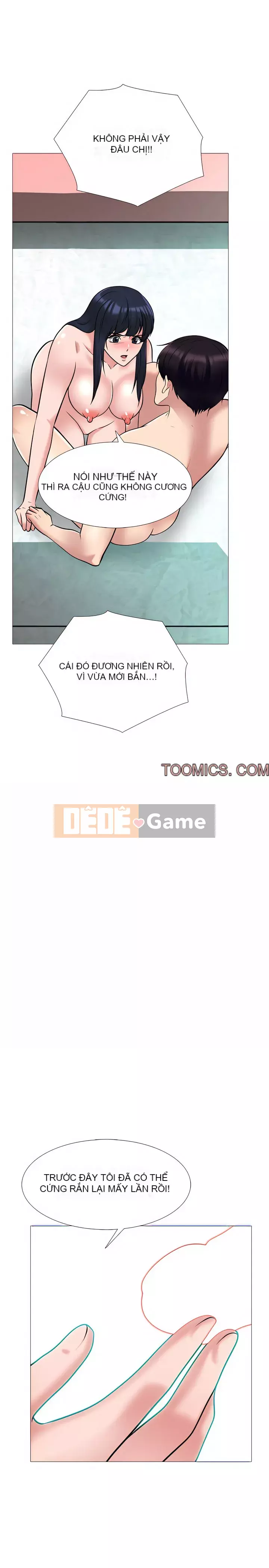 Bí mật của nữ giáo sư Chương 135-136