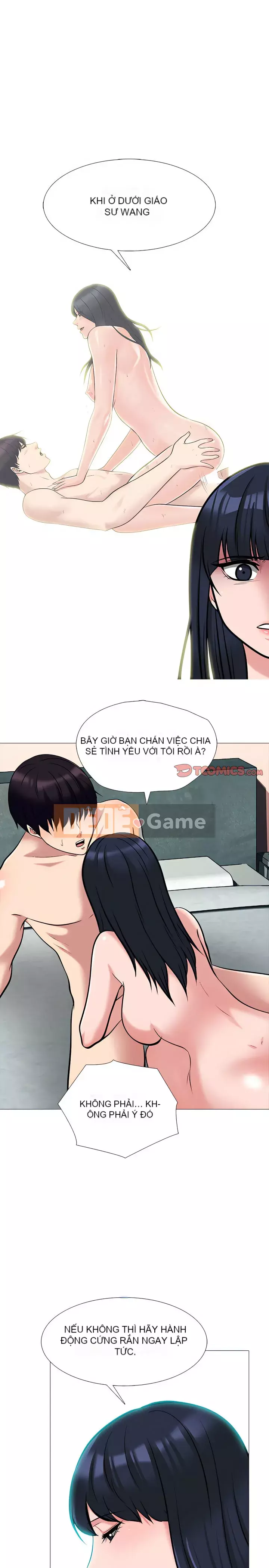 Bí mật của nữ giáo sư Chương 135-136