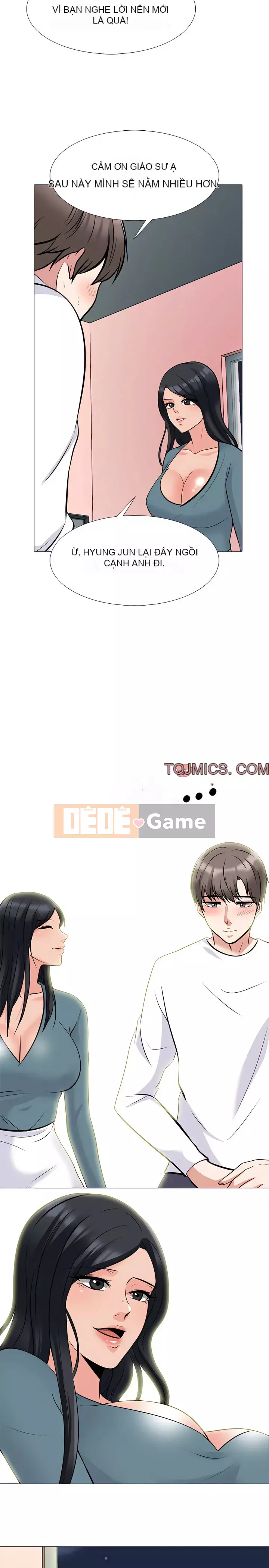 Bí mật của nữ giáo sư Chương 135-136