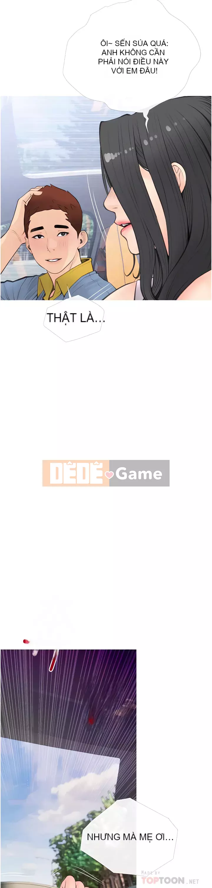 Bài học dạy kèm của dì Chương 57-58