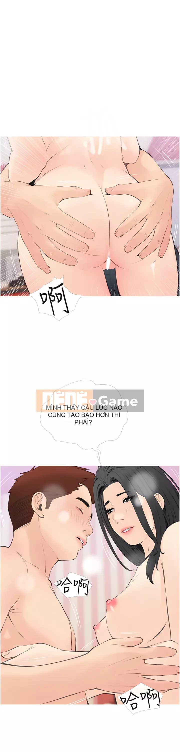 Bài học dạy kèm của dì Chương 57-58