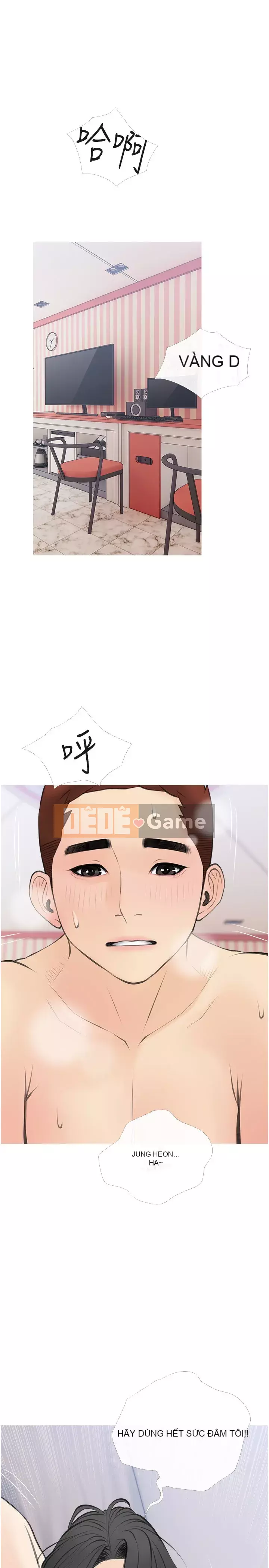 Bài học dạy kèm của dì Chương 57-58