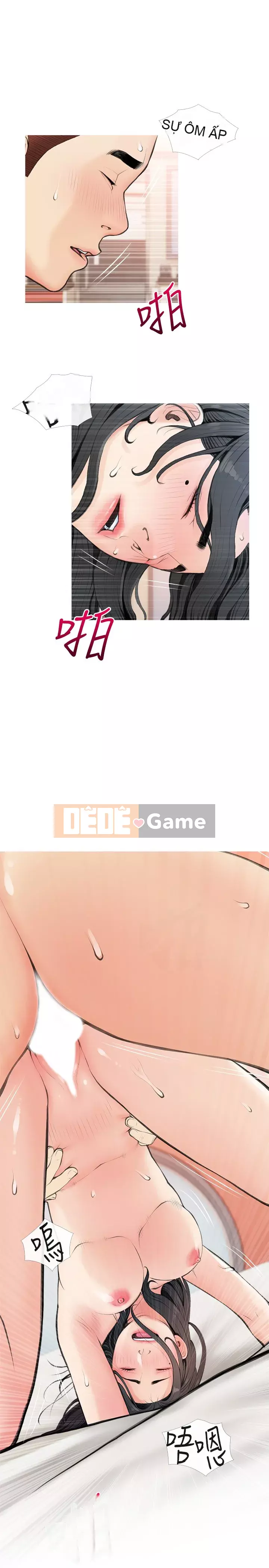 Bài học dạy kèm của dì Chương 57-58