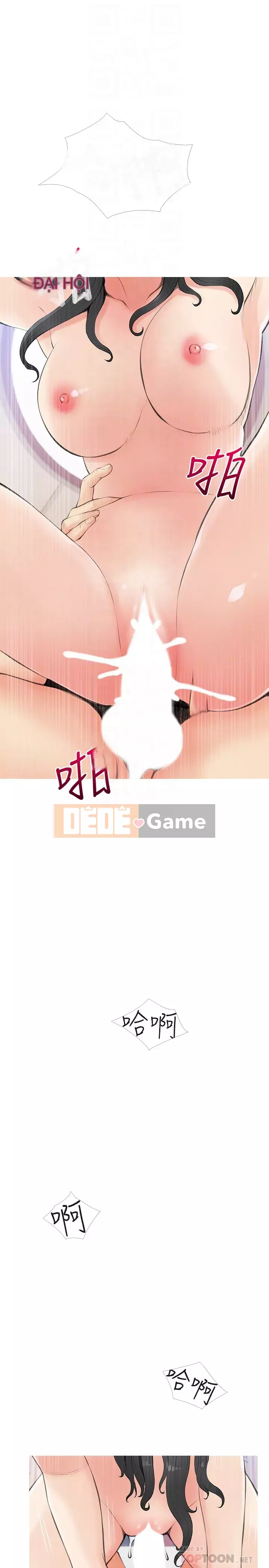 Bài học dạy kèm của dì Chương 57-58