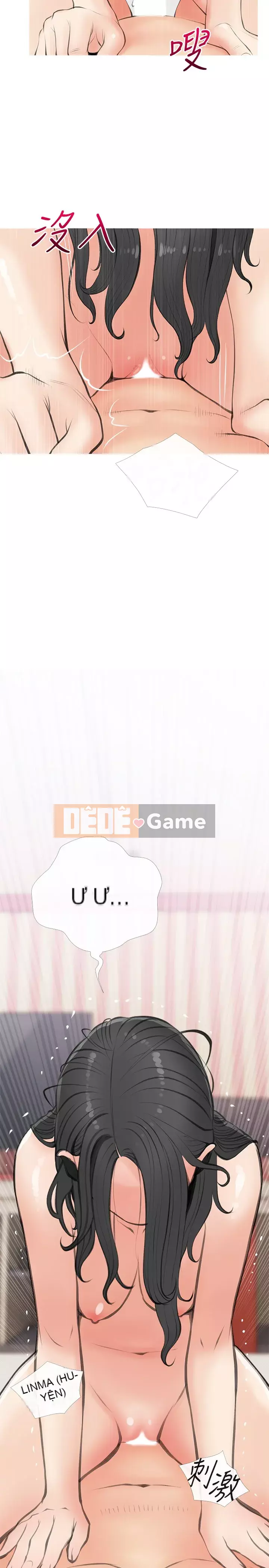 Bài học dạy kèm của dì Chương 57-58