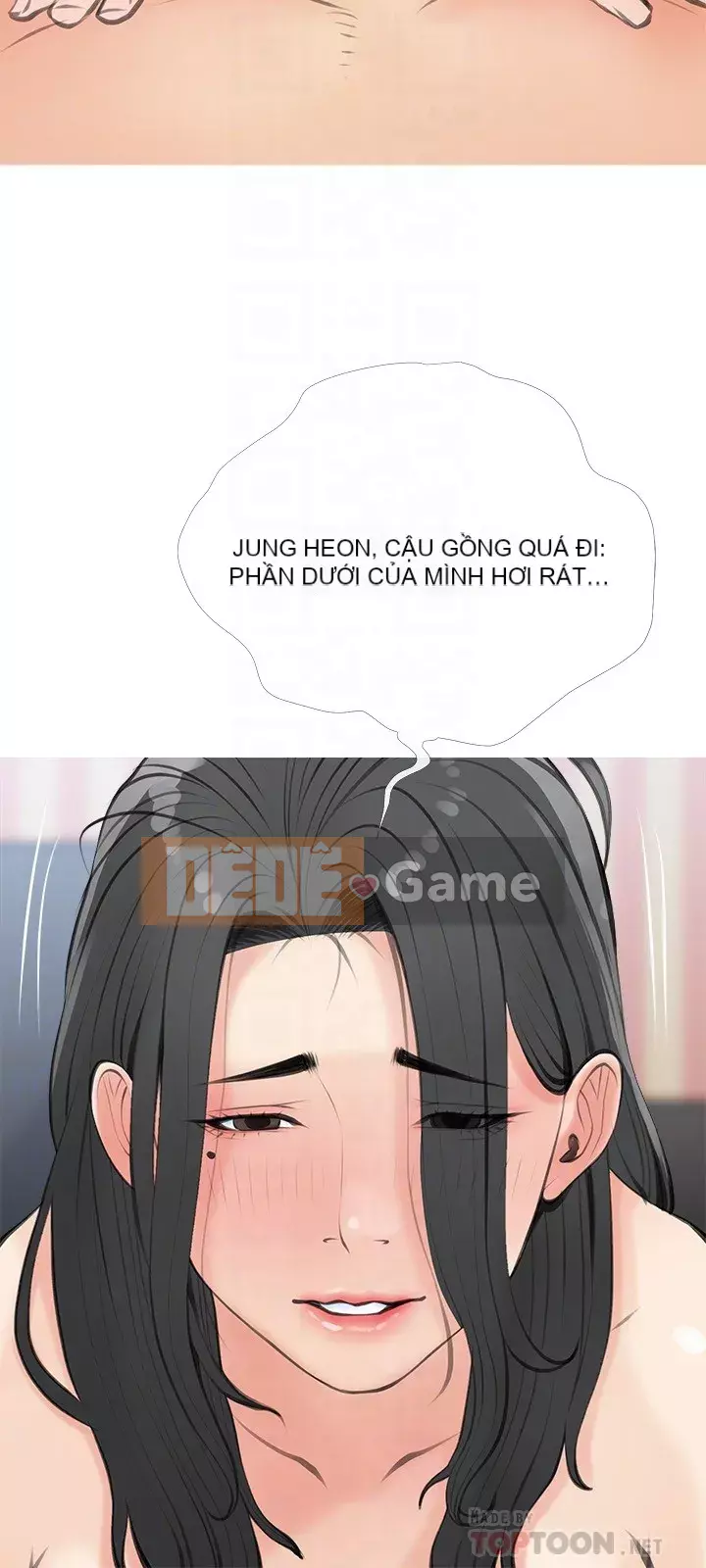 Bài học dạy kèm của dì Chương 57-58