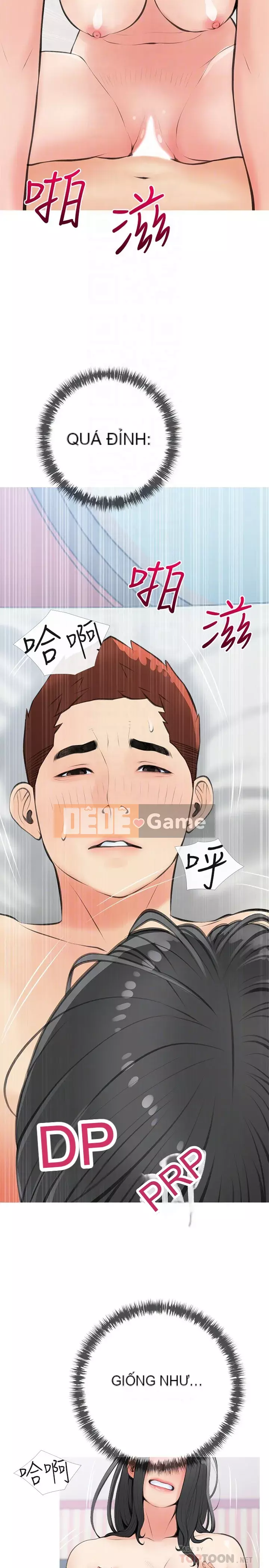 Bài học dạy kèm của dì Chương 57-58