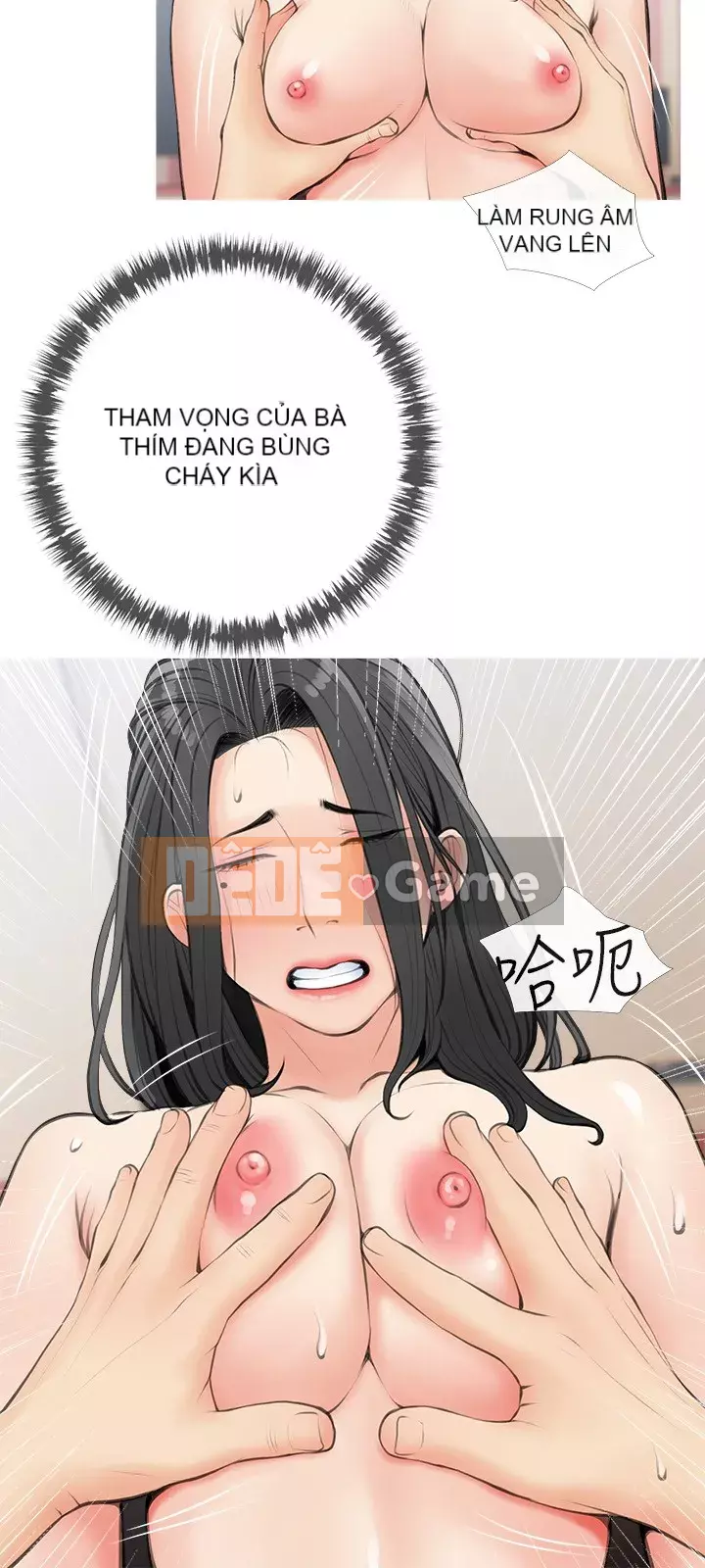 Bài học dạy kèm của dì Chương 57-58