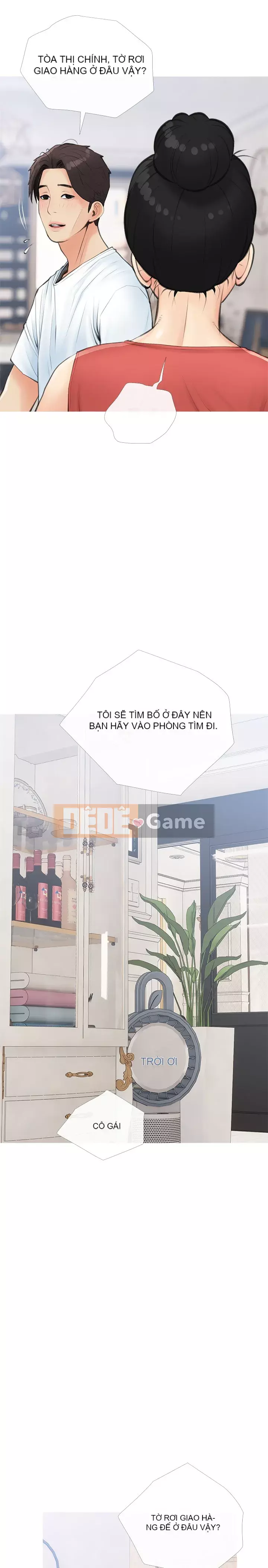 Bài học dạy kèm của dì Chương 57-58