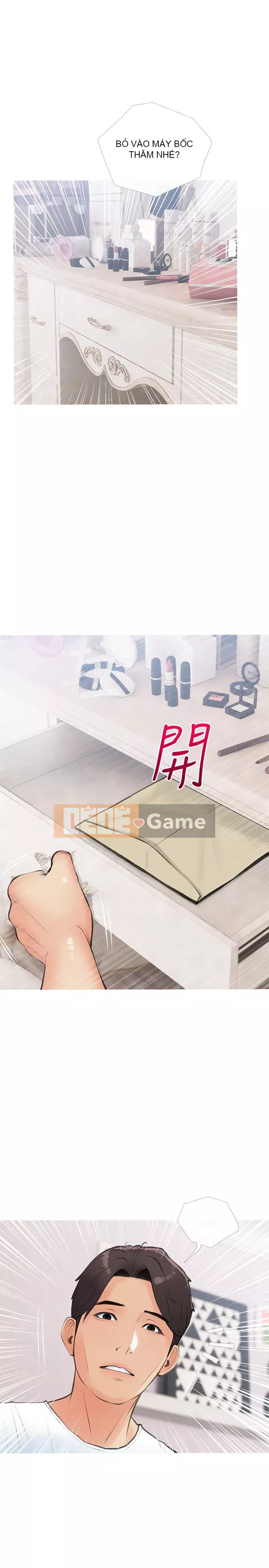 Bài học dạy kèm của dì Chương 57-58