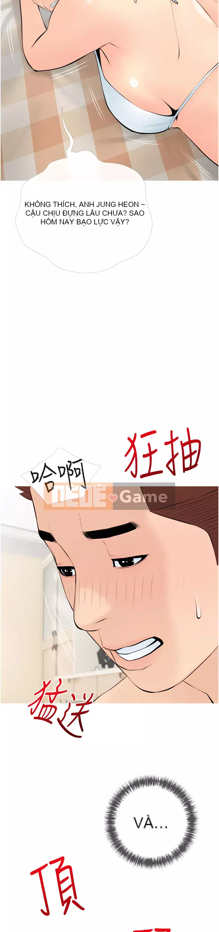 Bài học dạy kèm của dì Chương 55-56