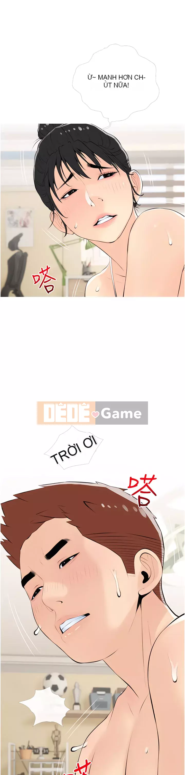 Bài học dạy kèm của dì Chương 55-56