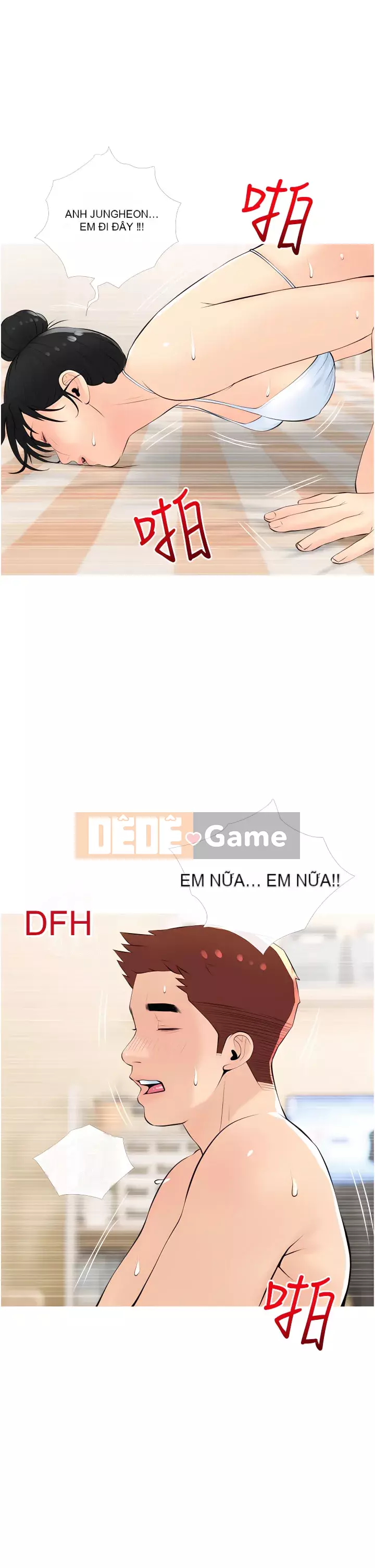 Bài học dạy kèm của dì Chương 55-56